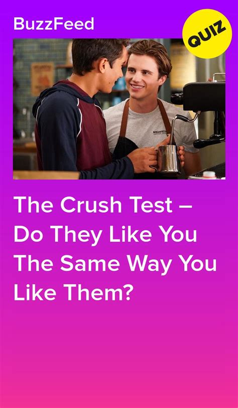 Crush Tester Accessory inc|quiz to see if your crush likes you.